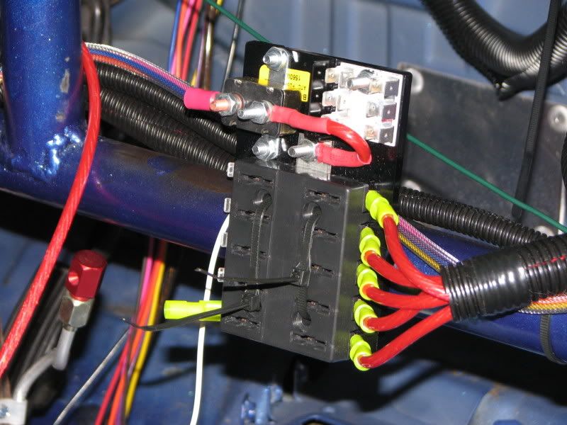 Post You Painless or re-engineered wiring - Honda-Tech - Honda Forum